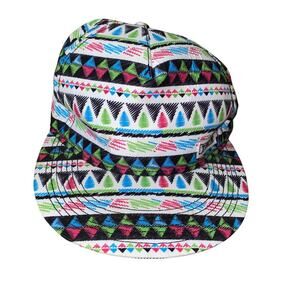 Fresh Prince of BelAir inspired SnapBack cap hat adjustable vibrant bright neon